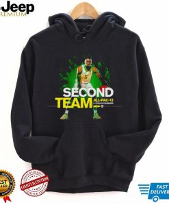 Jermaine Couisnard All Pac 12 Second Team shirt