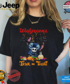 walgreens stitch halloween shirt