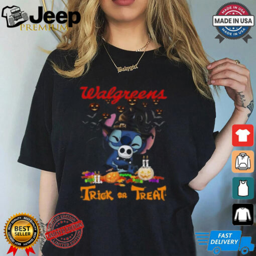 walgreens stitch halloween shirt