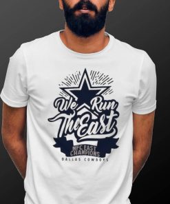 We run the hotsell east cowboys t shirt