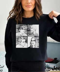 weareattaboy Four Portrait Shirt