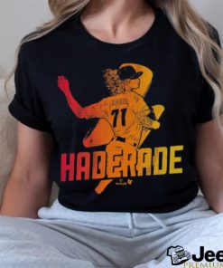 Josh Hader Houston Haderade Shirt