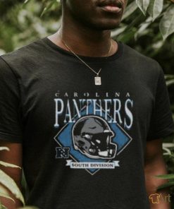 Carolina Panthers New Era Team Logo T Shirt