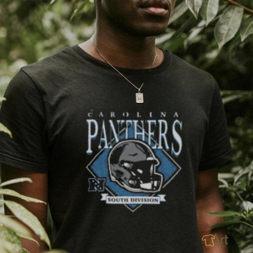 Carolina Panthers New Era Team Logo T Shirt