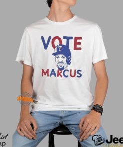 Texas Rangers Vote Marcus Semien Shirt