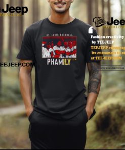 St. Louis Cardinals Phamily Shirt