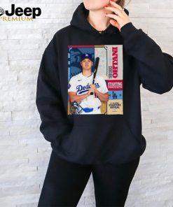 Official Shohei Ohtani National League Designated Hitter 2024 All Star Game Shirt