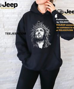 y melville jesus t shirt