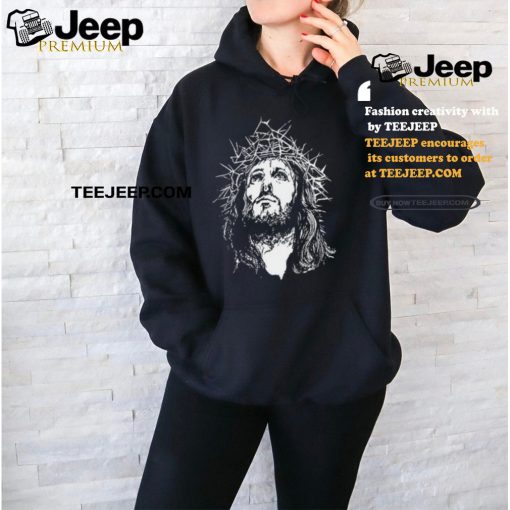 y melville jesus t shirt