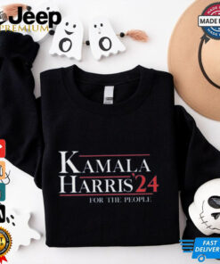 Kamala Harris 24 For The People Shirt