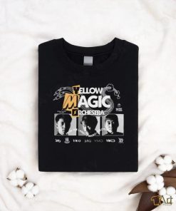 yellow magic shirt