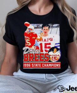 Zion Williamson Drew Brees Shirt