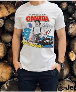 Noah Canada Freedom Shirt