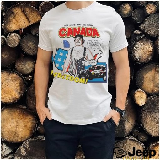 Noah Canada Freedom Shirt