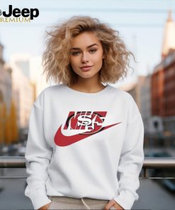 San Francisco 49ers Nike Logo 2024 Shirt