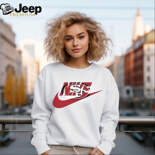 San Francisco 49ers Nike Logo 2024 Shirt