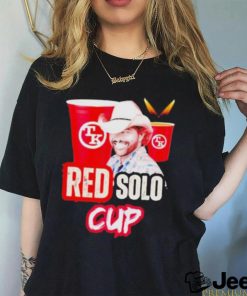 Toby Keith red solo cup shirt