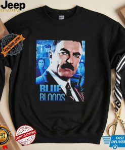 Blue Bloods graphic shirt