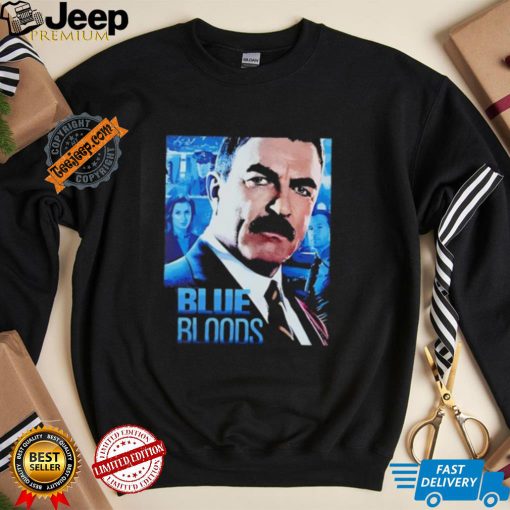 Blue Bloods graphic shirt