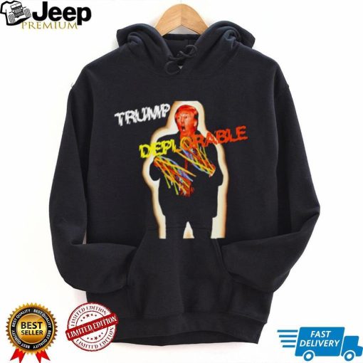 Trump Deplorable shirt