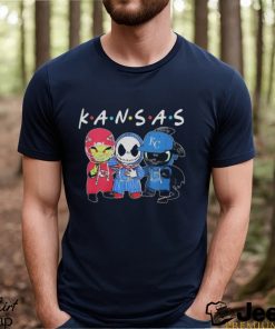 Official kansas Sports Teams Jack Skellington x Grinch And Toothless Dragon Shirt