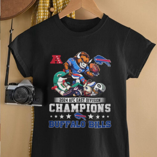 2024 nfc east division champions Buffalo Bills shirt