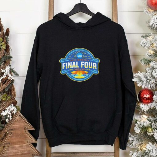 2025 NCAA Women’s Basketball Final Four Tampa Bay Logo Shirt