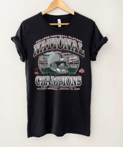 47 Ohio State Buckeyes Red 2024 Football National Champions shirt