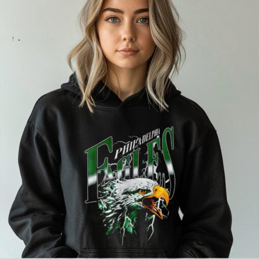 Philadelphia Eagles Playoffs Go Birds  Shirt