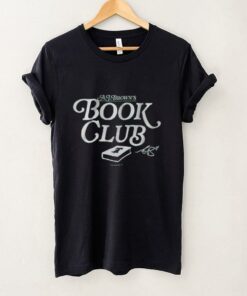 A.J. Brown’s Book Club Shirt