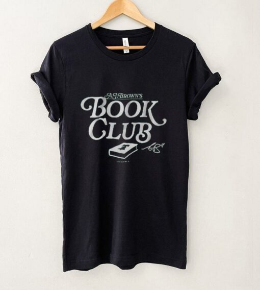 A.J. Brown’s Book Club Shirt