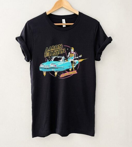 Aaron Lee Tasjan Space On Tour Forever T shirts