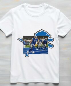 Aidan Hutchinson Detroit Lions shirt