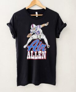 Air Allen Josh Allen Buffalo Bills shirt