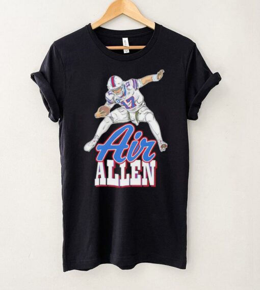 Air Allen Josh Allen Buffalo Bills shirt