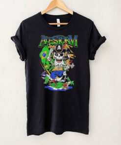 Alestorm Come To Brazil Pirate T shirts