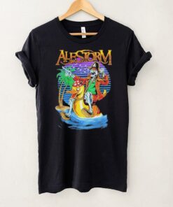 Alestorm It’s Pirate Party Time T shirts
