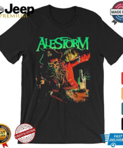 Alestorm Seventh Rum Of A Seventh Rum T shirts