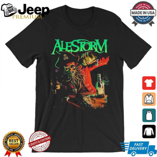 Alestorm Seventh Rum Of A Seventh Rum T shirts