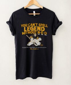 Alex Nedeljkovic Goalie Goal T Shirt