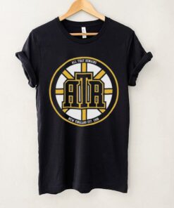 All That Remains X Boston Bruins New England Est 1998 T shirts