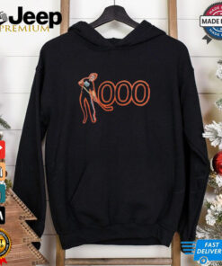 Anaheim Ducks NHL Who Played In His 1,000th Shirt