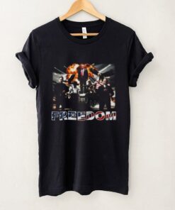Andres Belton Freedom T Shirt