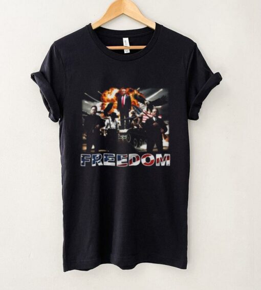 Andres Belton Freedom T Shirt