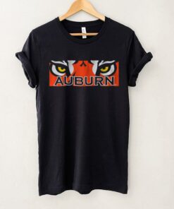 Auburn Tigers_ Mascot Eyes Shirt