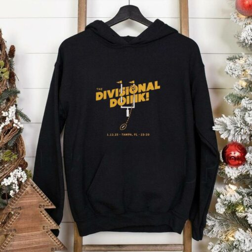 Awesome Washington Commanders The Divisional Doink 2025 shirt