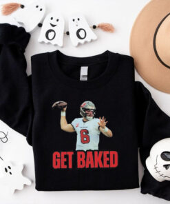 Baker Mayfield Get Baked Shirt
