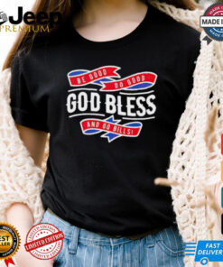 Be good do good god bless and go Bills shirt