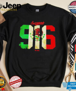 Big Boys Sacramento 916 shirt