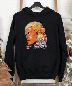 Big Head Cody Rhodes WWE signature shirt
